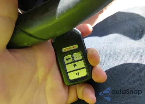 2019 Honda Civic Ex из США, поврежденный, VIN JHMFC1F3XKX007295